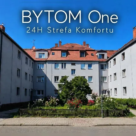 Διαμέρισμα One 24h Strefa Komfortu Μπίτομ