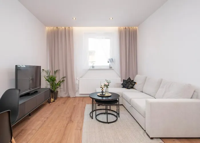 One 24h Strefa Komfortu Apartment Bytom