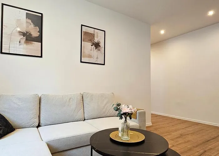 One 24h Strefa Komfortu Apartment Bytom