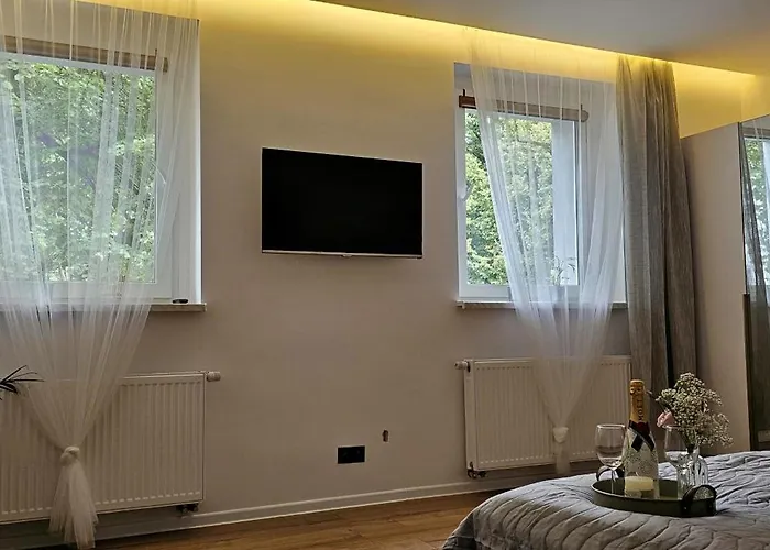 One 24h Strefa Komfortu Apartment *