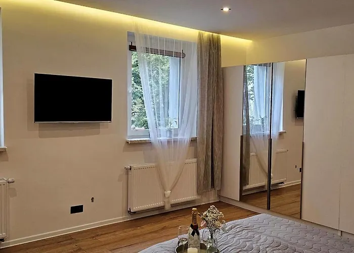 One 24h Strefa Komfortu Apartment