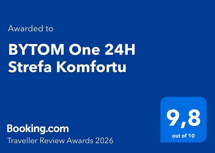 Apartment One 24h Strefa Komfortu *